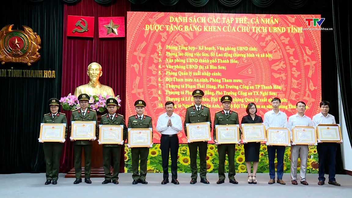 Tăng cường quản lý đối với người nước ngoài cư trú và hoạt động trên địa bàn tỉnh- Ảnh 3.