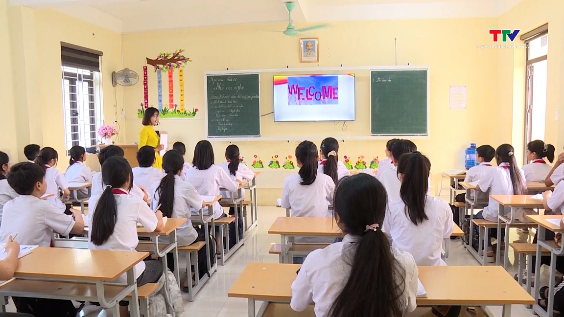 Lan tỏa phong trào thi đua trong công đoàn ngành giáo dục Thanh Hóa- Ảnh 1.