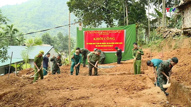 Tăng cường sự lãnh đạo của các cấp ủy Đảng trong xóa nhà tạm, nhà dột nát- Ảnh 6.