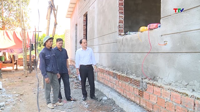 Tăng cường sự lãnh đạo của các cấp ủy Đảng trong xóa nhà tạm, nhà dột nát- Ảnh 2.