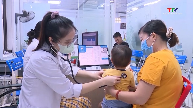 Khẩn trương rà soát, tổ chức tiêm bù vaccine sởi cho trẻ chưa được tiêm- Ảnh 1.