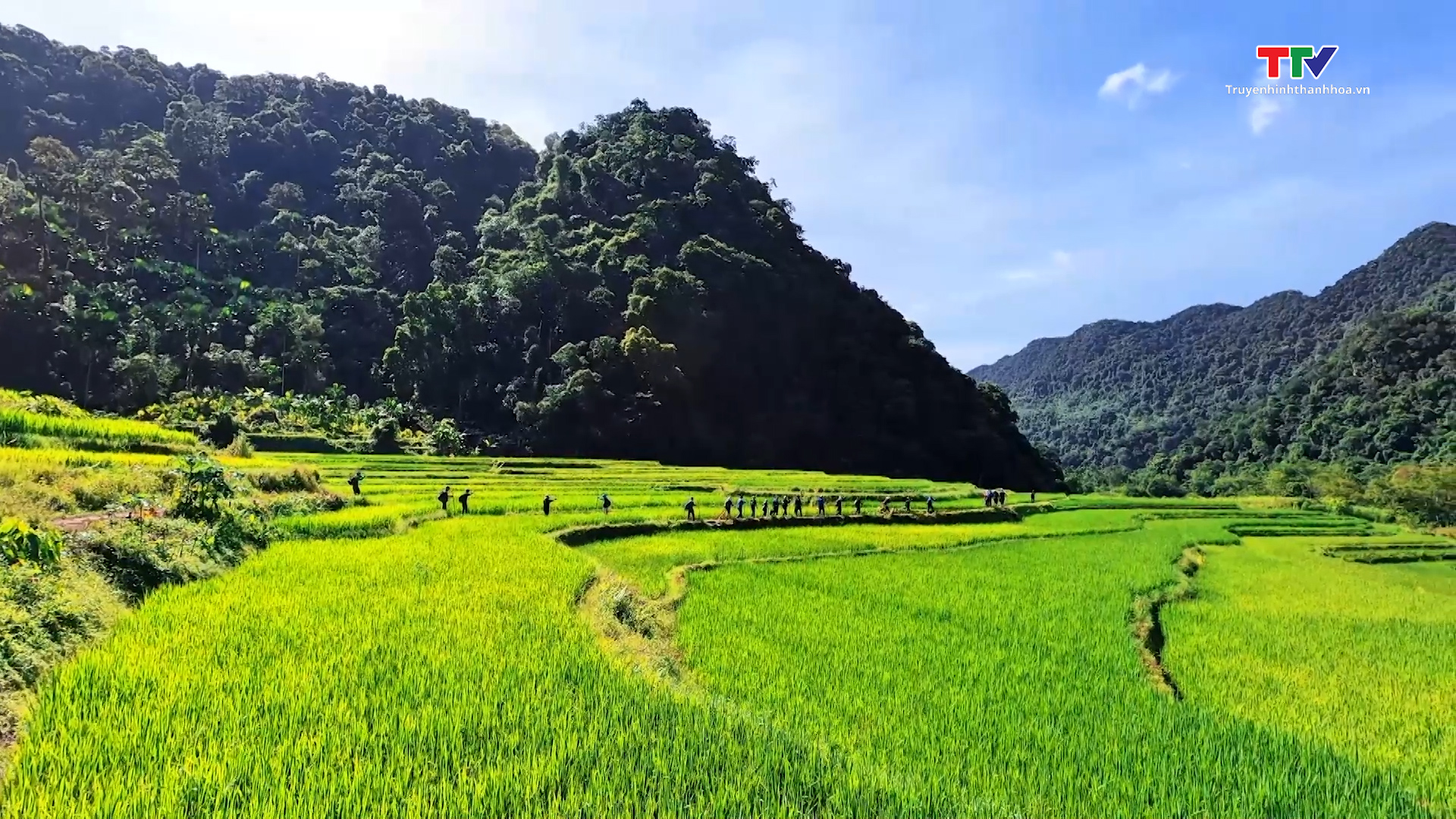 Pù luông - Điểm đến bốn mùa- Ảnh 3.