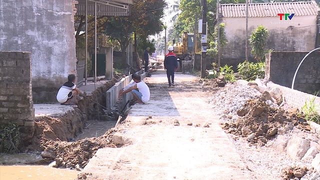 Thành phố Thanh Hóa tập trung đẩy mạnh công tác giải phóng mặt bằng- Ảnh 1.