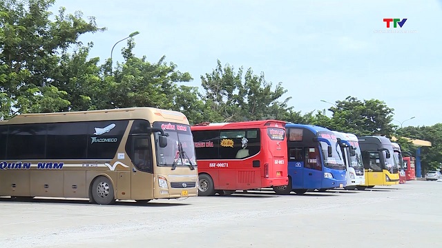 Tăng cường đảm bảo an toàn giao thông trong hoạt động vận tải- Ảnh 1.