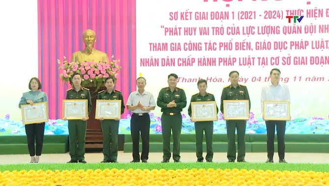 Sơ kết thực hiện Đề án 1371 giai đoạn 1 (2021-2024)- Ảnh 1.