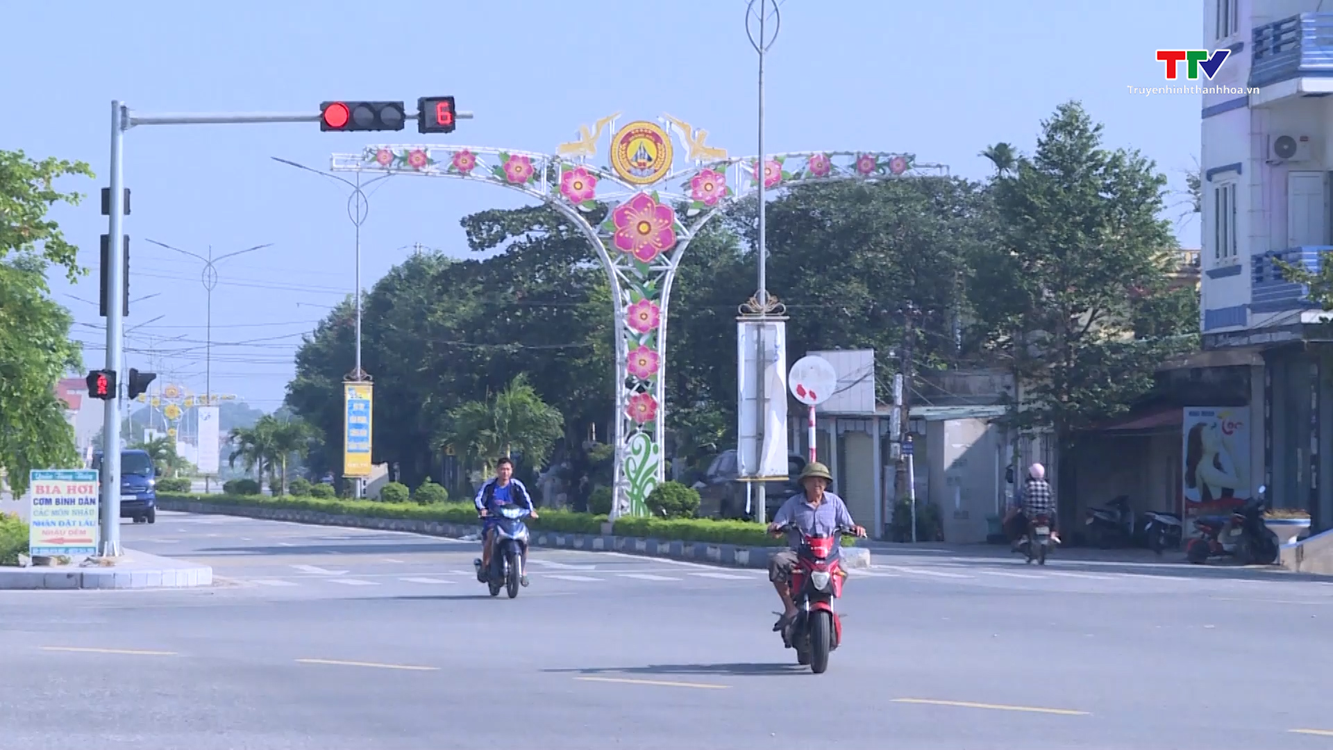 Giải pháp kéo giảm tai nạn giao thông khu vực nông thôn- Ảnh 1.