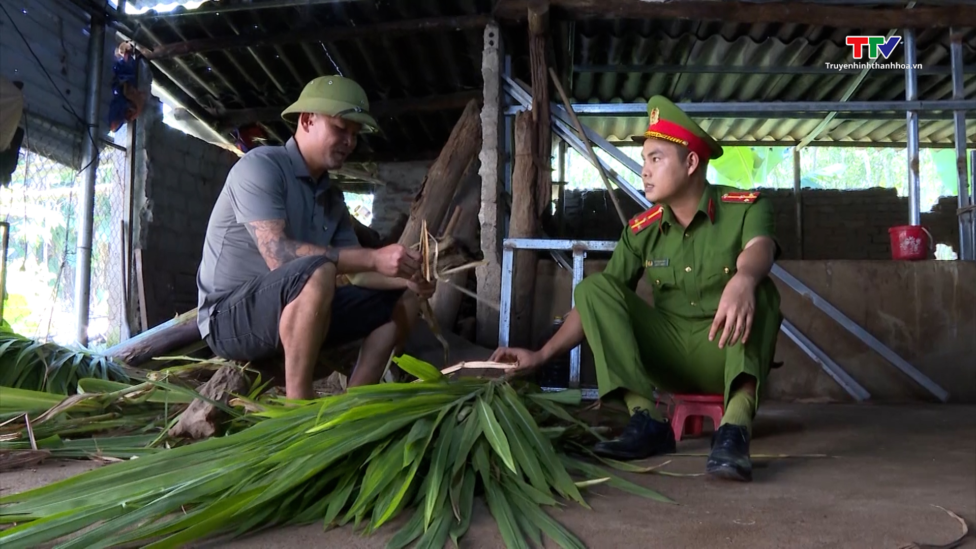 Hiệu quả mô hình "Doanh nghiệp với công tác tái hòa nhập cộng đồng" tại huyện Như Xuân- Ảnh 3.