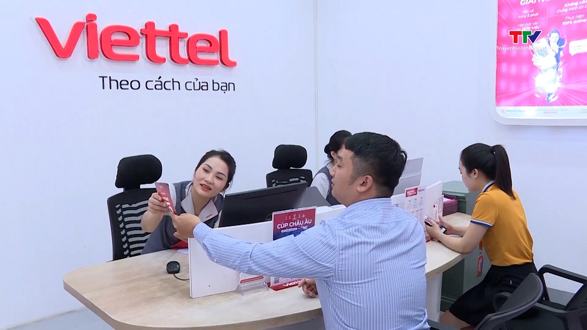 Viettel Thanh Hóa triển khai rộng rãi dịch vụ 5G- Ảnh 1.