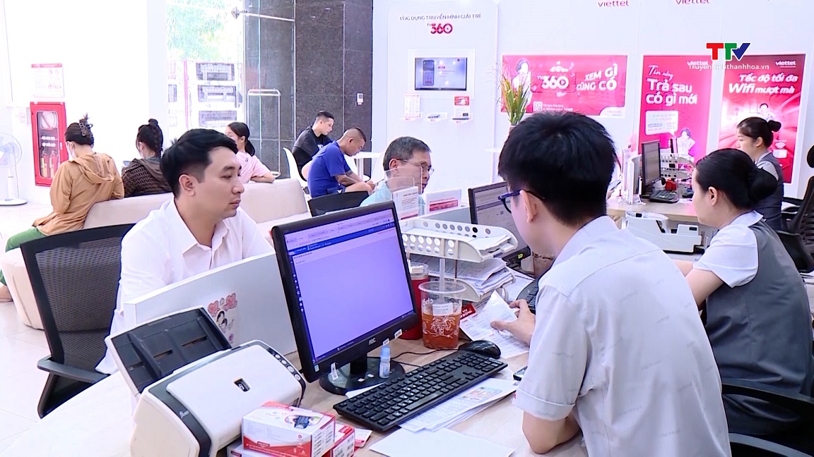 Viettel Thanh Hóa triển khai rộng rãi dịch vụ 5G- Ảnh 2.