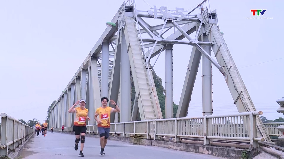 Thanh Hóa Marathon 2024 qui tụ hơn 2000 runners- Ảnh 2.