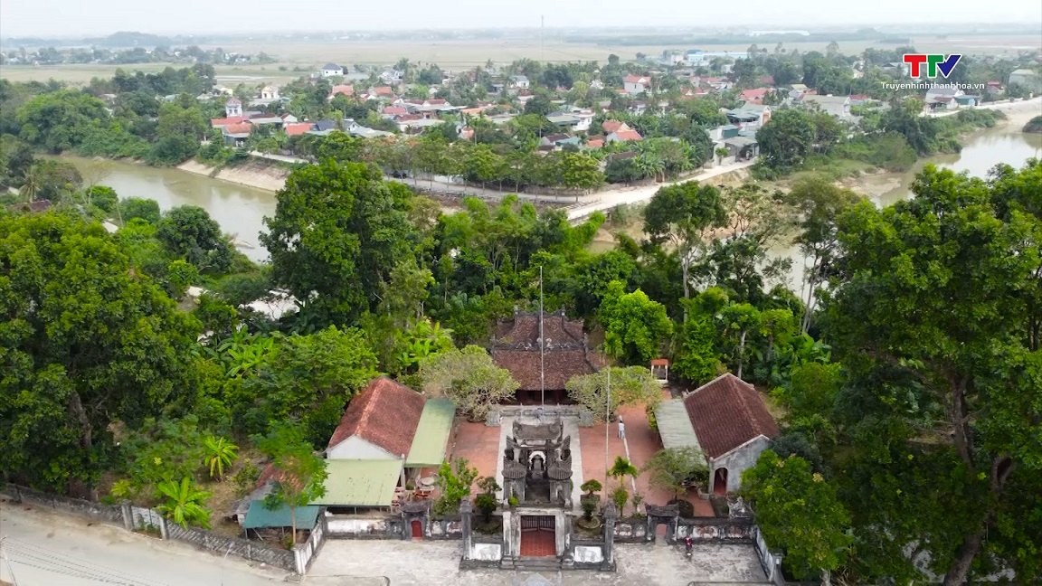 Thăm nghè Giáp dưới dãy Ngàn Nưa - Ảnh 1.