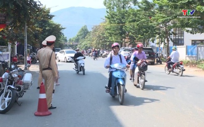 Chỉ thị về việc tăng cường công tác bảo đảm an ninh, trật tự trước, trong và sau Tết Nguyên đán Ất Tỵ 2025