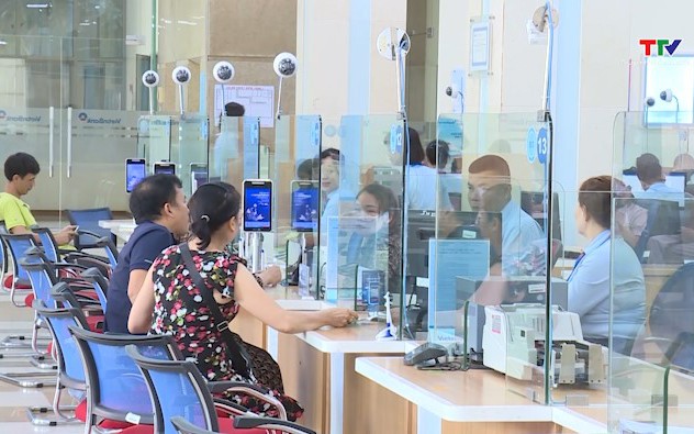 Ngân hàng tăng huy động vốn