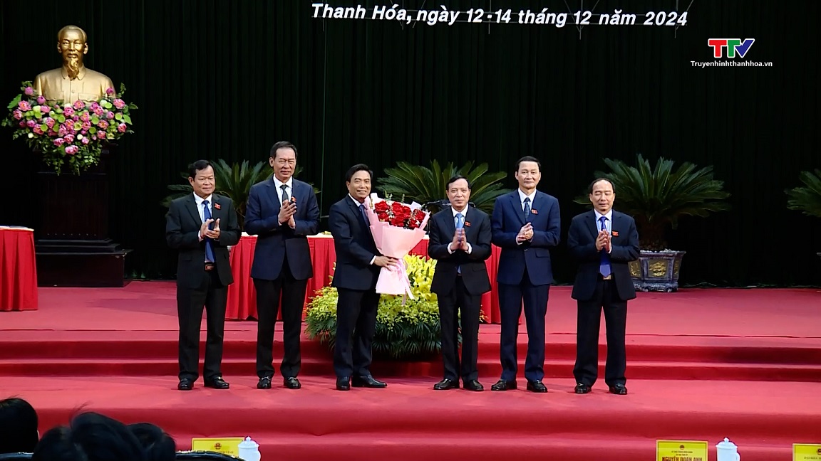 Chủ tịch UBND tỉnh tiếp thu, giải trình tại Kỳ họp thứ hai mươi bốn, Hội đồng nhân dân tỉnh khoá XVIII- Ảnh 1.