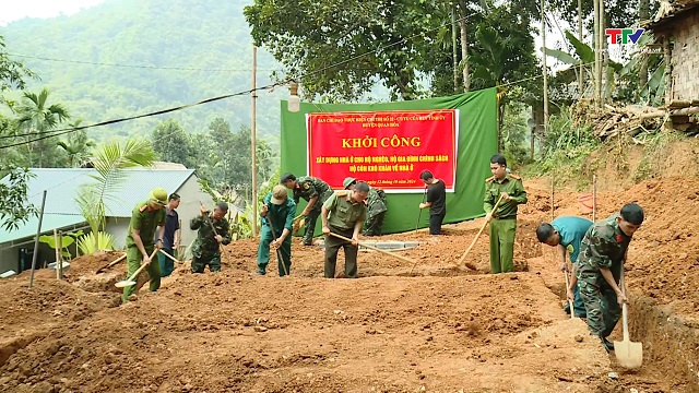 Huyện Quan Hóa: Tập trung các nguồn lực xây dựng nhà ở cho các hộ nghèo- Ảnh 4.