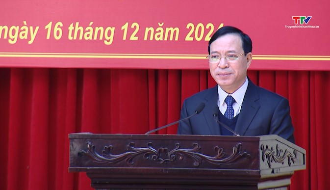 Tổng kết công tác Dân vận năm 2024, triển khai nhiệm vụ năm 2025- Ảnh 2.