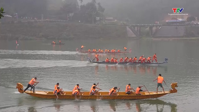 Bản Mạ vui ngày hội- Ảnh 1.