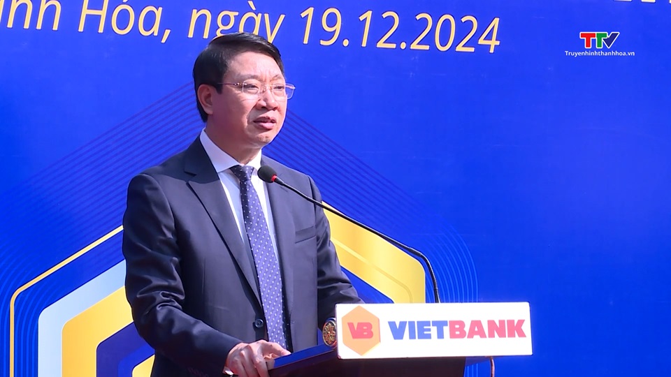 Vietbank khai trương chi nhánh mới tại Thanh Hoá- Ảnh 1.