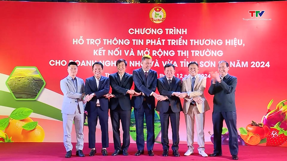 Tuần hàng Sơn La tại tỉnh Thanh Hóa- Ảnh 2.