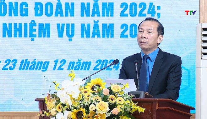 Triển khai hoạt động Công đoàn năm 2025- Ảnh 2.