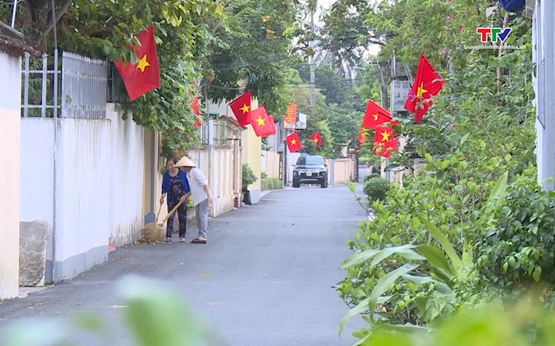 Yên Định xây dựng thành công huyện nông thôn mới nâng cao