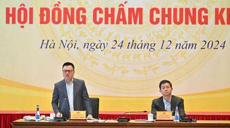 Lựa chọn các tác phẩm thật sự xuất sắc để trao Giải Diên Hồng lần thứ ba-năm 2025- Ảnh 2.