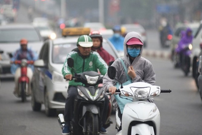 Dự báo thời tiết 27/12: Không khí lạnh tăng cường, Thanh Hóa trời rét- Ảnh 1.