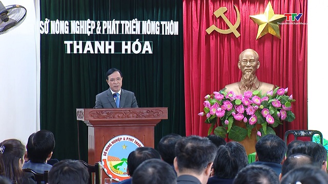 Phát triển nông nghiệp theo hướng tập trung chuyên canh quy mô lớn và công nghệ cao- Ảnh 1.