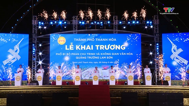 Thành phố Thanh Hóa phấn đấu đạt chỉ tiêu về kinh tế - xã hội năm 2024- Ảnh 2.