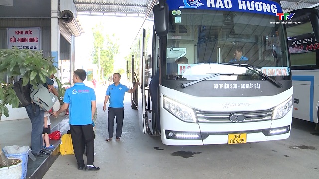 Đảm bảo an toàn hoạt động vận tải từ việc giảm thời gian hoạt động của lái xe- Ảnh 1.