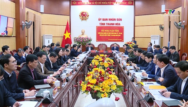 Chỉ bàn làm không bàn lùi, quyết tâm hoàn thành thắng lợi các chỉ tiêu, nhiệm vụ năm 2025- Ảnh 7.