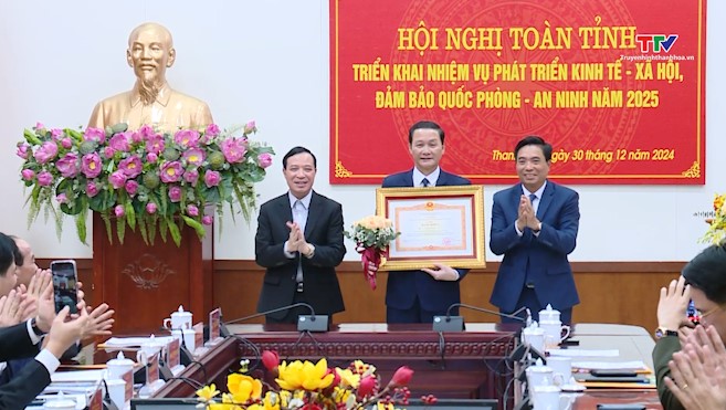 Chỉ bàn làm không bàn lùi, quyết tâm hoàn thành thắng lợi các chỉ tiêu, nhiệm vụ năm 2025- Ảnh 10.