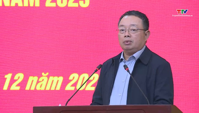 Tổng kết công tác kiểm tra, giám sát năm 2024, triển khai nhiệm vụ năm 2025- Ảnh 3.