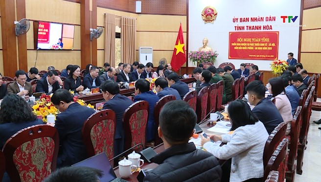 Chỉ bàn làm không bàn lùi, quyết tâm hoàn thành thắng lợi các chỉ tiêu, nhiệm vụ năm 2025- Ảnh 6.