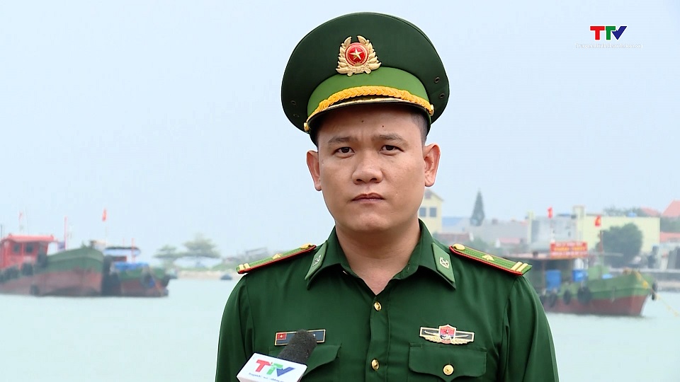 Thanh Hóa tăng cường quản lý tàu cá, chống khai thác bất hợp pháp (IUU)- Ảnh 2.