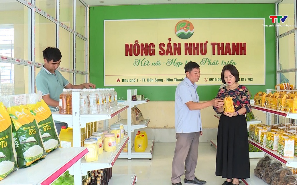 Doanh nghiệp đẩy mạnh sản xuất và tiêu thụ nông sản