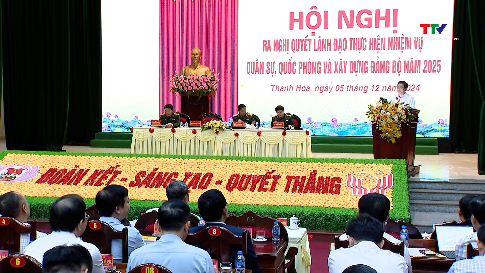 Đảng ủy Quân sự tỉnh ra Nghị quyết lãnh đạo thực hiện nhiệm vụ năm 2025- Ảnh 5.