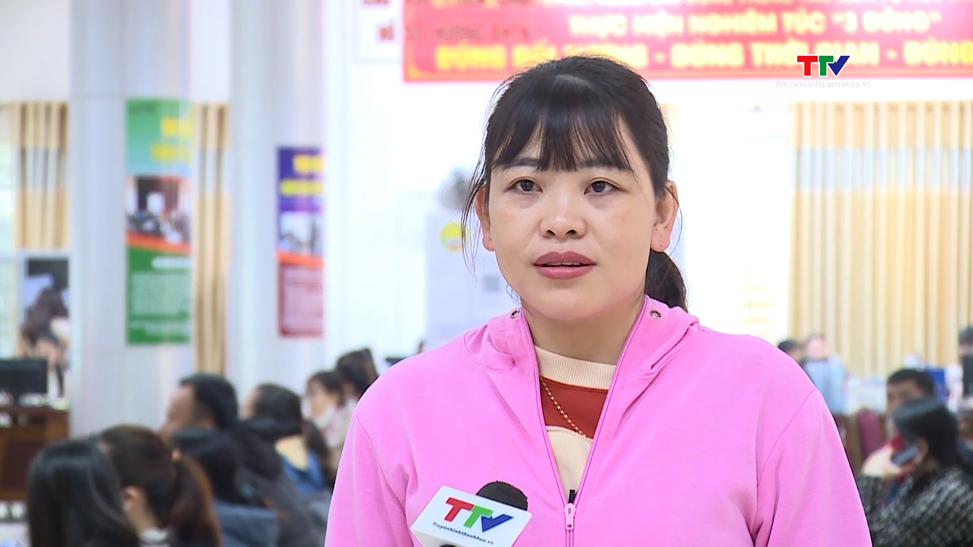 Tăng cường kết nối cung cầu lao động cuối năm- Ảnh 2. Tăng cường kết nối cung cầu lao động cuối năm- Ảnh 2.
