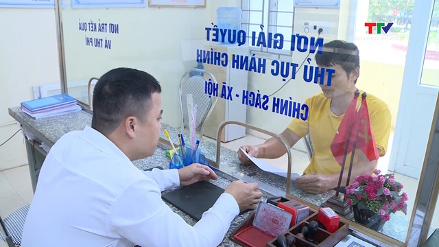 Thanh Hóa: Kết quả 4 năm thực hiện mô hình "Chính quyền thân thiện vì Nhân dân phục vụ"- Ảnh 4.