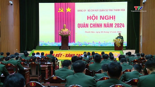 Triển khai nhiệm vụ quân sự, quốc phòng năm 2025- Ảnh 1.