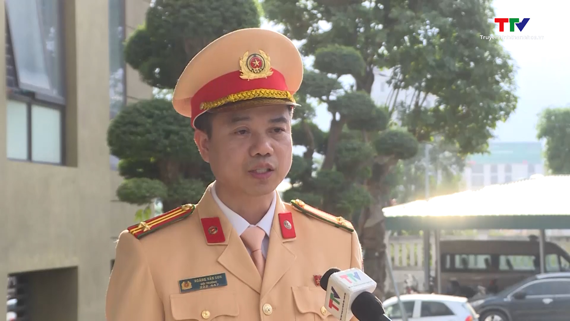 Tình trạng ùn tắc giao thông tại thành phố Thanh Hoá- Ảnh 2. Tình trạng ùn tắc giao thông tại thành phố Thanh Hoá- Ảnh 2.