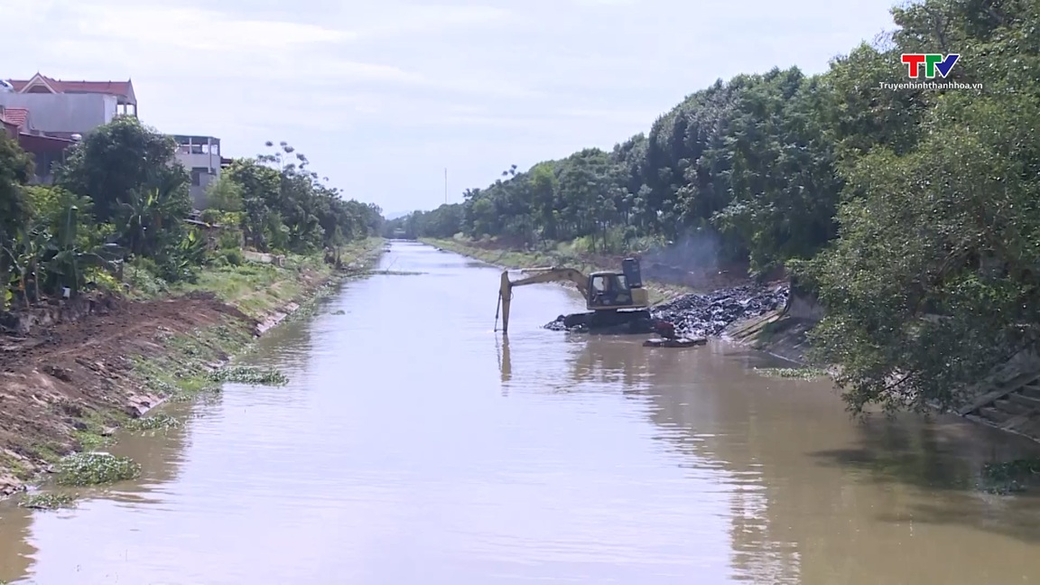 Tập trung ra quân làm thuỷ lợi mùa khô năm 2024- Ảnh 1.