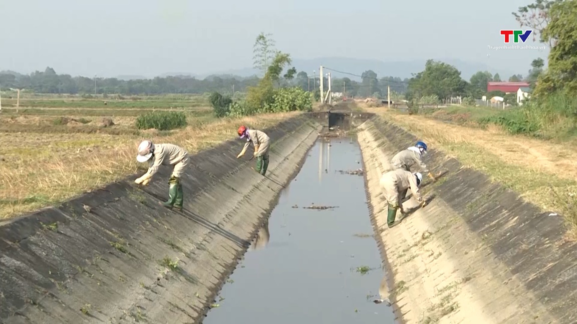 Tập trung ra quân làm thuỷ lợi mùa khô năm 2024- Ảnh 2.