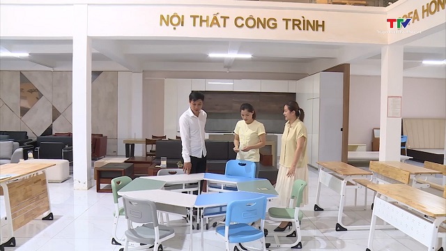 Tin tổng hợp hoạt động chính trị, kinh tế, văn hóa, xã hội trên địa bàn thành phố Thanh Hóa ngày 4/12/2024- Ảnh 3.