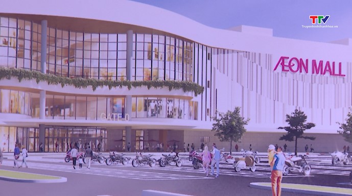 Lễ khởi công xây dựng Trung tâm thương mại AEON MALL Thanh Hoá- Ảnh 4.