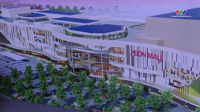 Lễ khởi công xây dựng Trung tâm thương mại AEON MALL Thanh Hoá- Ảnh 5.