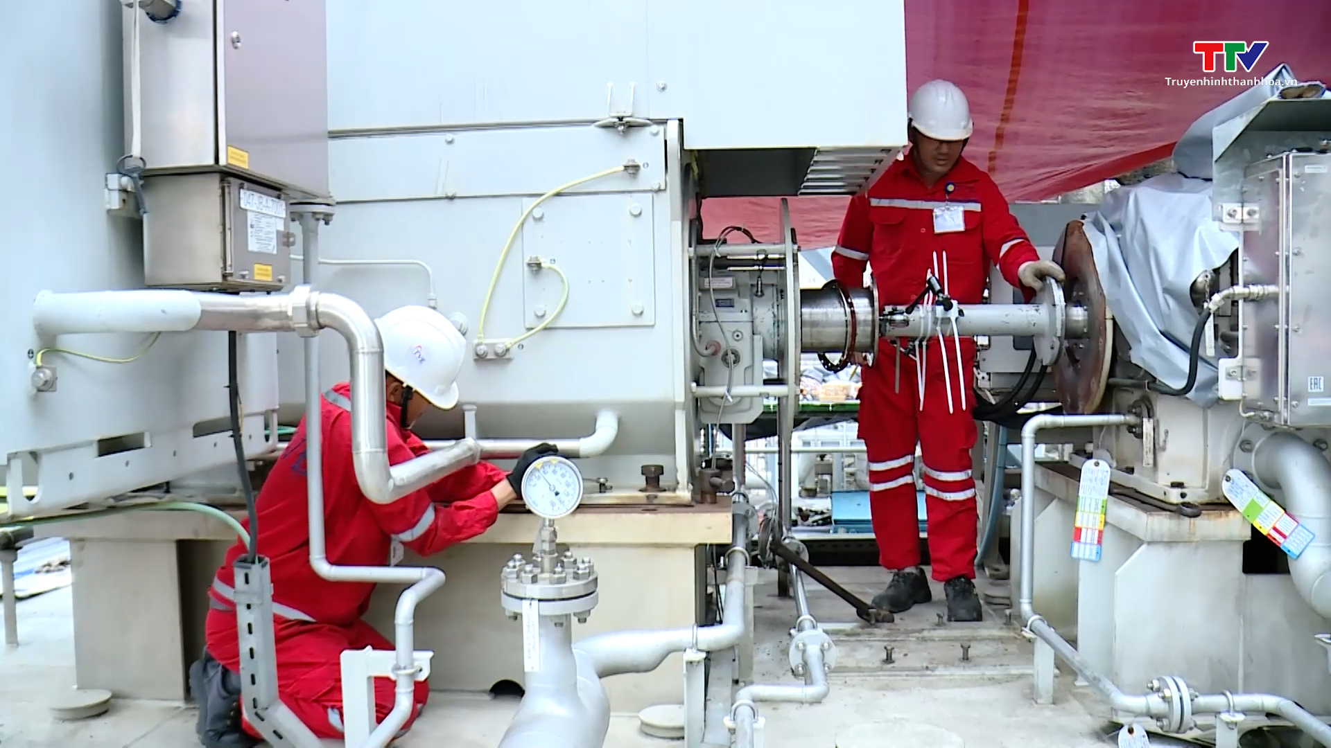 Nhà máy lọc hóa dầu Nghi Sơn vận hành ổn định sau bảo dưỡng tổng thể- Ảnh 2.