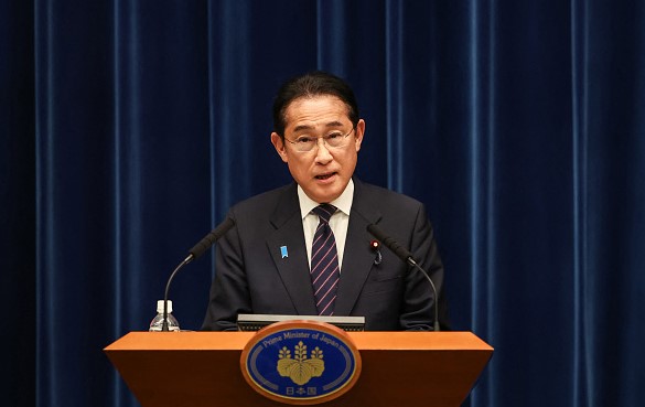 Thủ tướng Fumio Kishida: Nhật Bản nỗ lực hướng tới hội nghị thượng đỉnh với Triều Tiên- Ảnh 1.