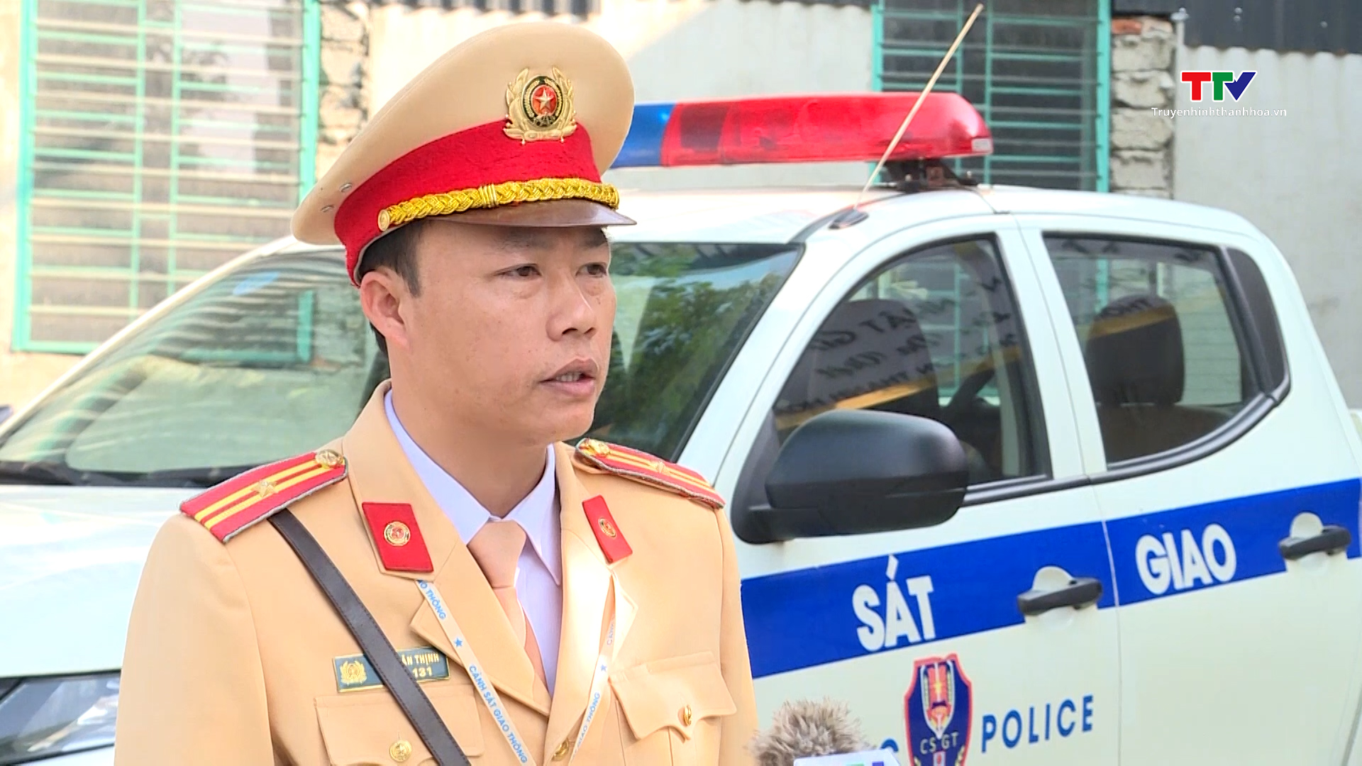 Phòng Cảnh sát giao thông Công an tỉnh Thanh Hoá tăng cường kiểm soát ô tô khách- Ảnh 4.