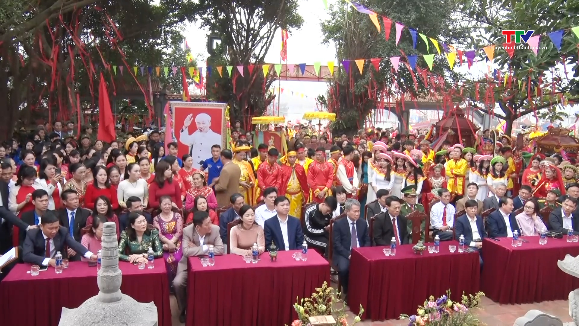 Sôi nổi Lễ hội Quang Trung- Ảnh 2.